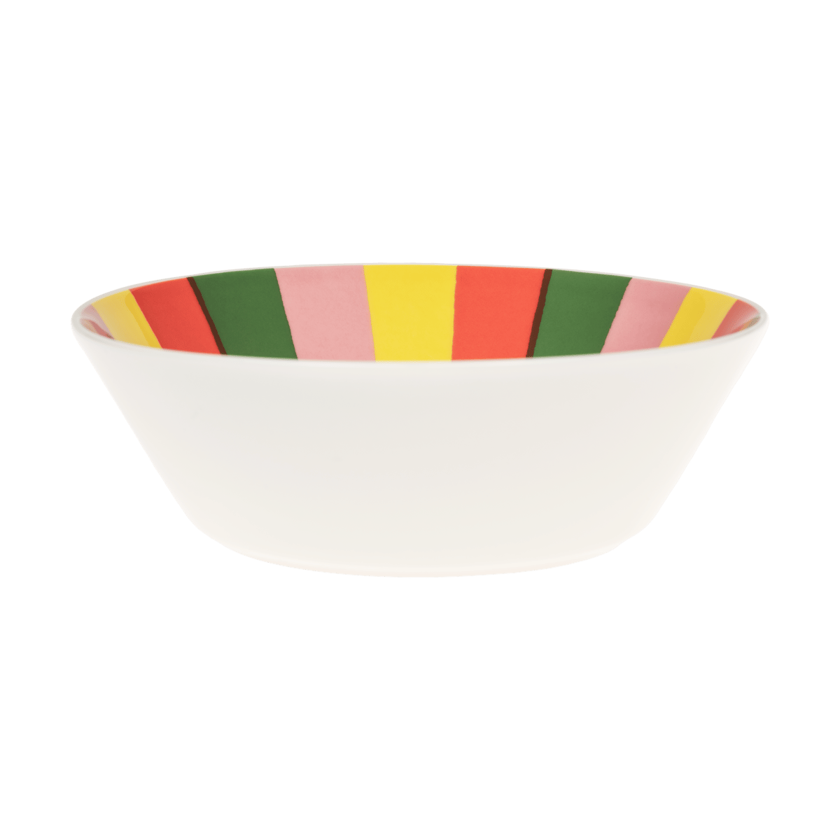 Arabia Vuokko skål Ø17 cm Pieni 4-raita