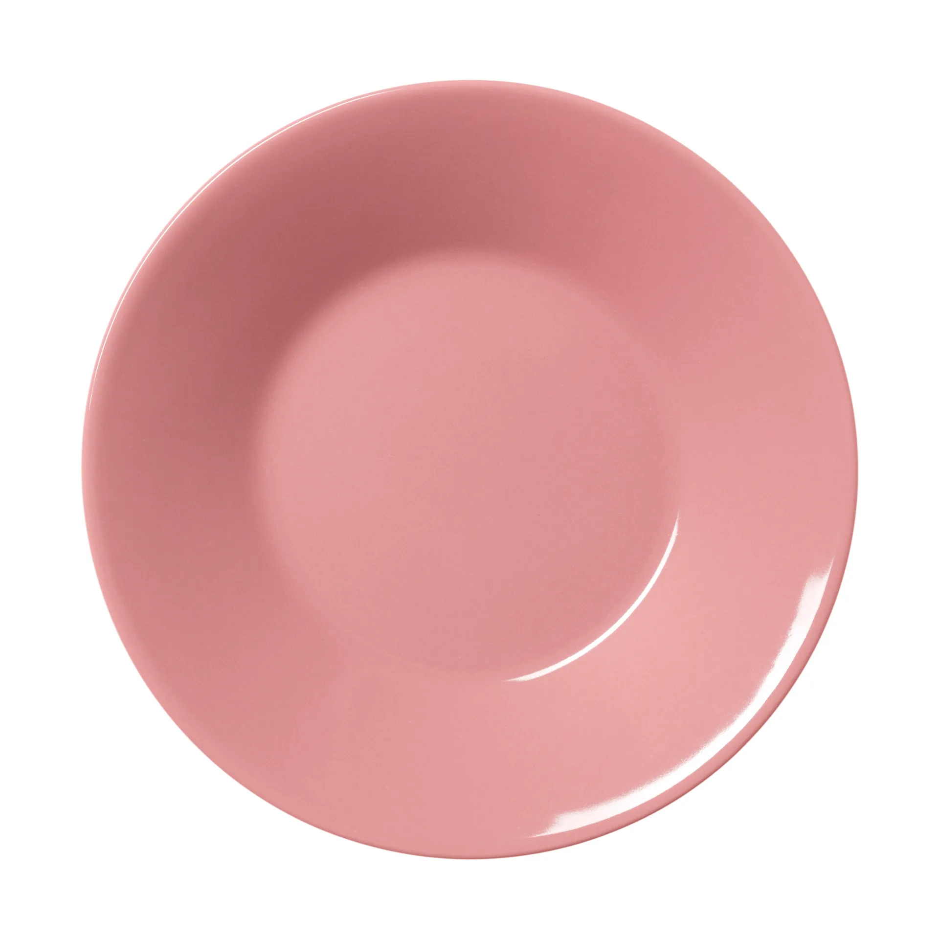 Vuokko tallerken, Pink, 16,5 cm Arabia