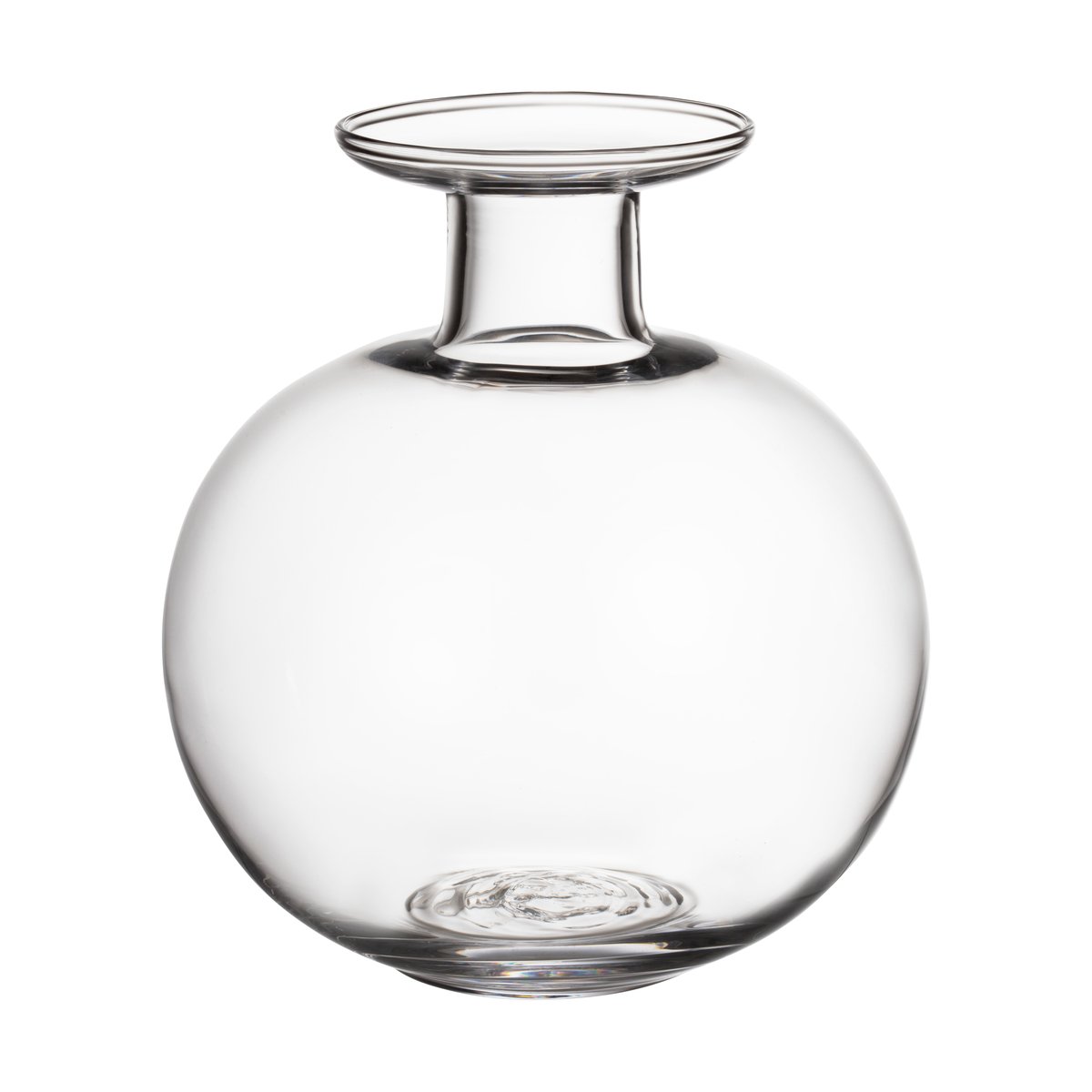 Bilde av Arabia Vuokko vase 18 cm Klar