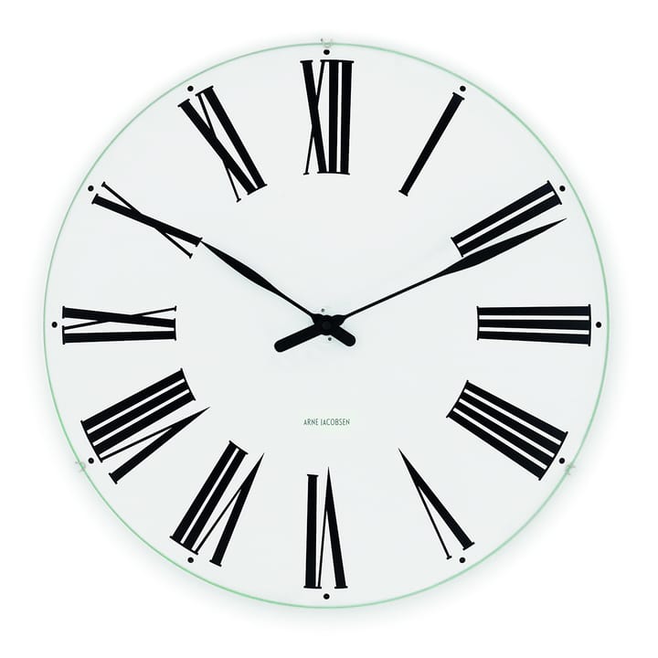 Arne Jacobsen Roman klokke - Diameter 16 cm - Arne Jacobsen