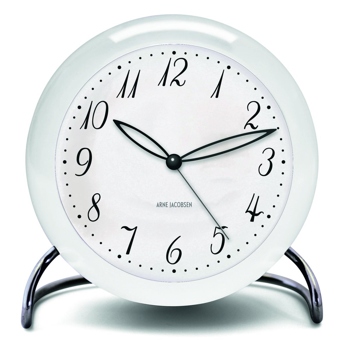AJ LK Table Clock