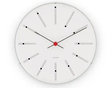 Arne Jacobsen Bankers klokke - Ø 480 mm - Arne Jacobsen Clocks