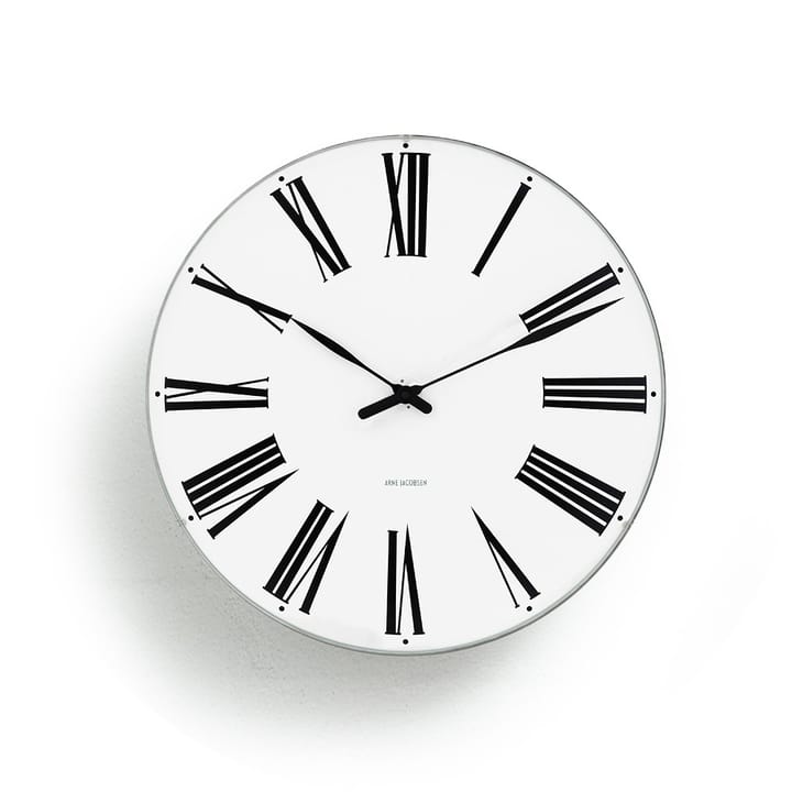 Arne Jacobsen Roman klokke - Diameter 48 cm - Arne Jacobsen Clocks