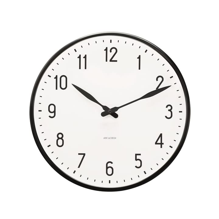 Arne Jacobsen Station klokke - Ø29 cm - Arne Jacobsen Clocks