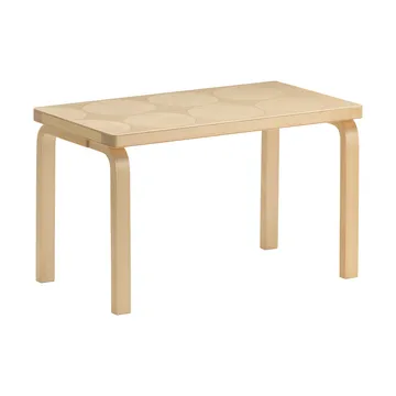 Artek + Marimekko Bench 153B Kivet benk - Bjørk - Artek