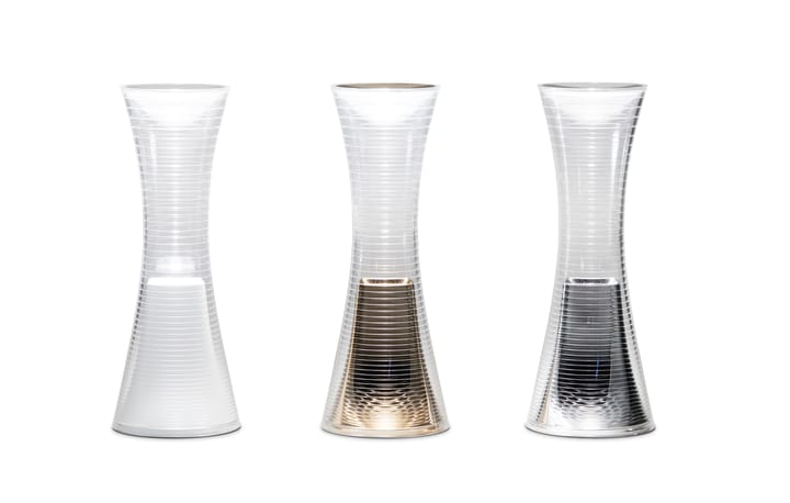 Come Together portabel bordlampe 26,5 cm, Aluminium  Artemide