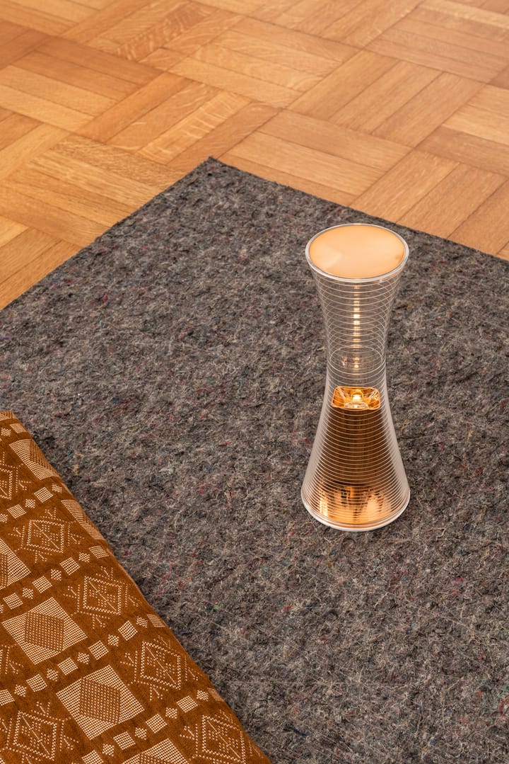 Come Together portabel bordlampe 26,5 cm, Copper Artemide