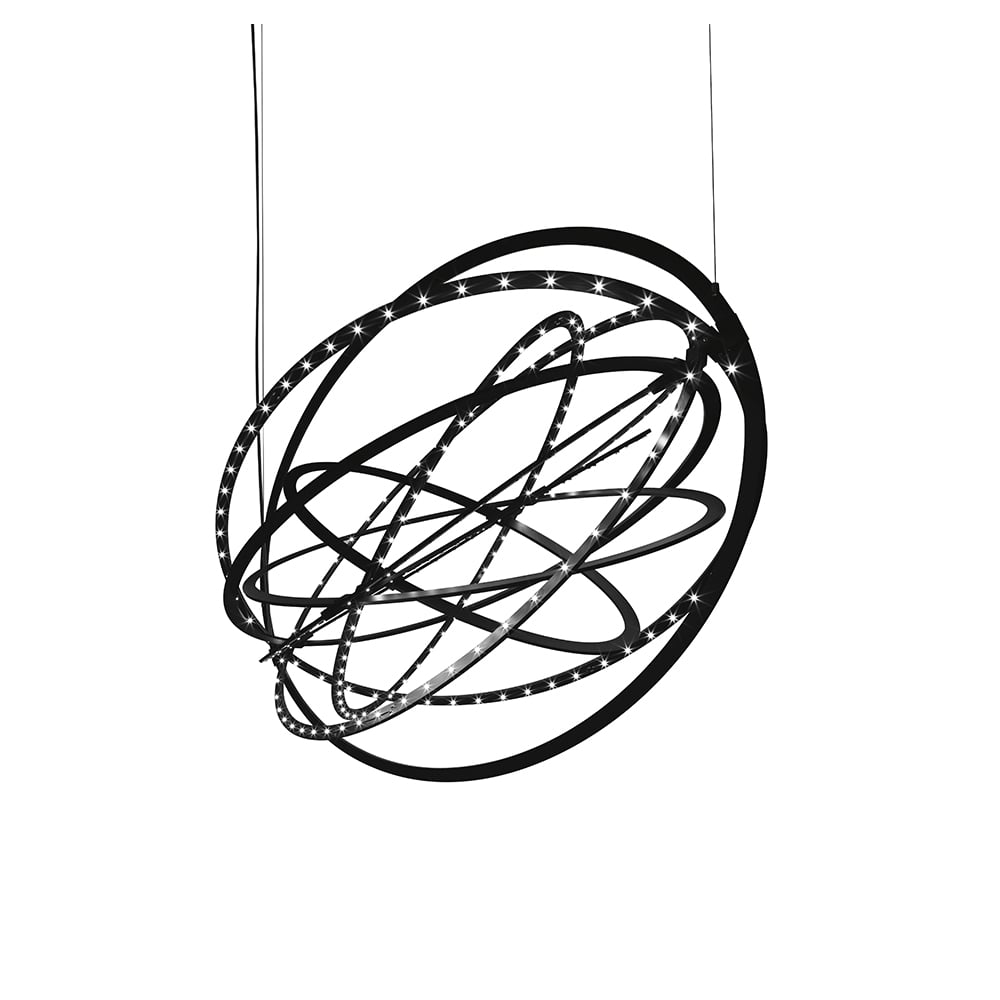 Bilde av Artemide Copernico pendel black