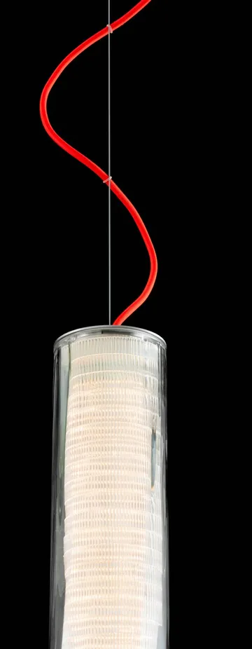 Criosfera pendel, appstyrt - Vertikal - Artemide