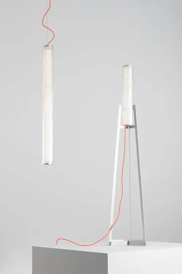 Criosfera pendel, appstyrt - Vertikal - Artemide