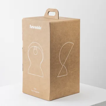 Dalu' bordlampe - Blue Klein - Artemide