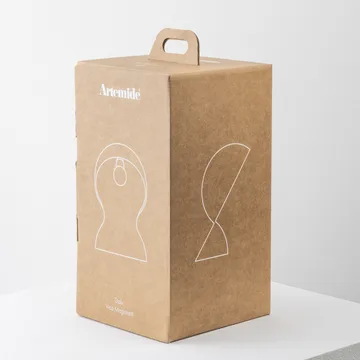 Dalu' bordlampe - Light blue - Artemide