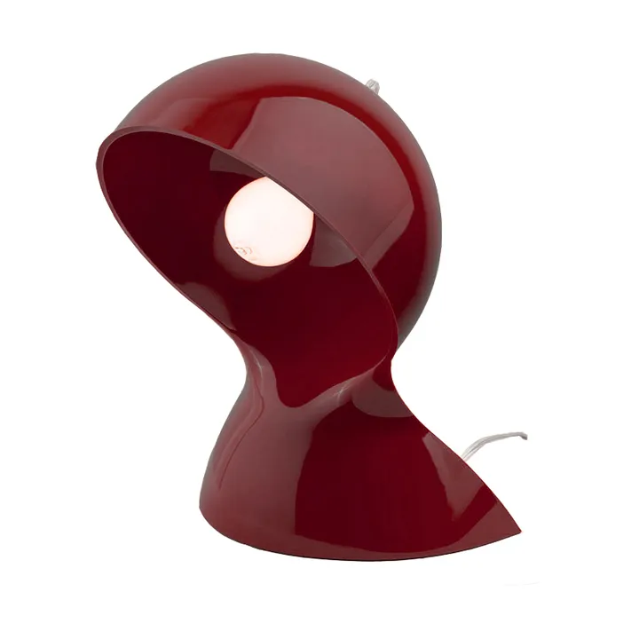 Dalu' bordlampe - Ruby red - Artemide