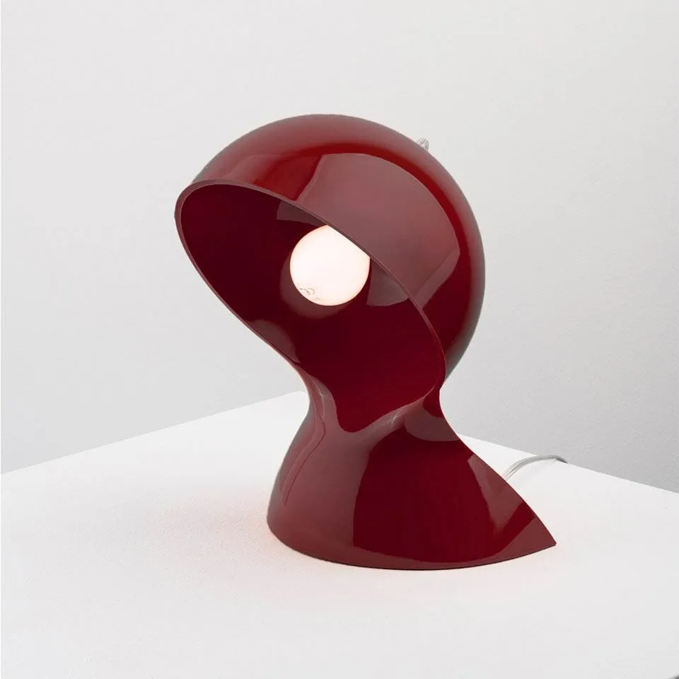 Dalu' bordlampe, Ruby red Artemide