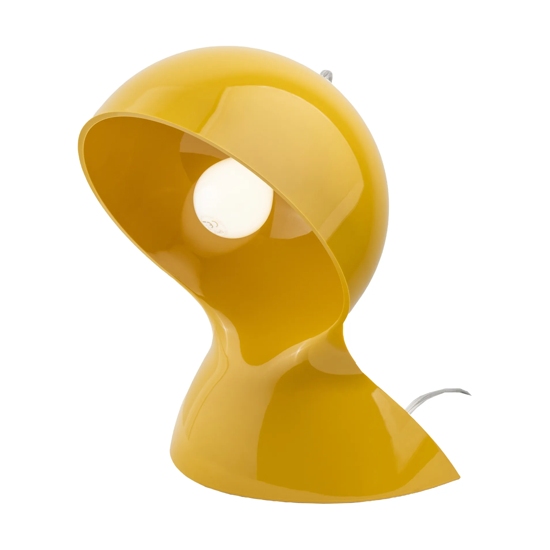 Dalu' bordlampe, Yellow Artemide
