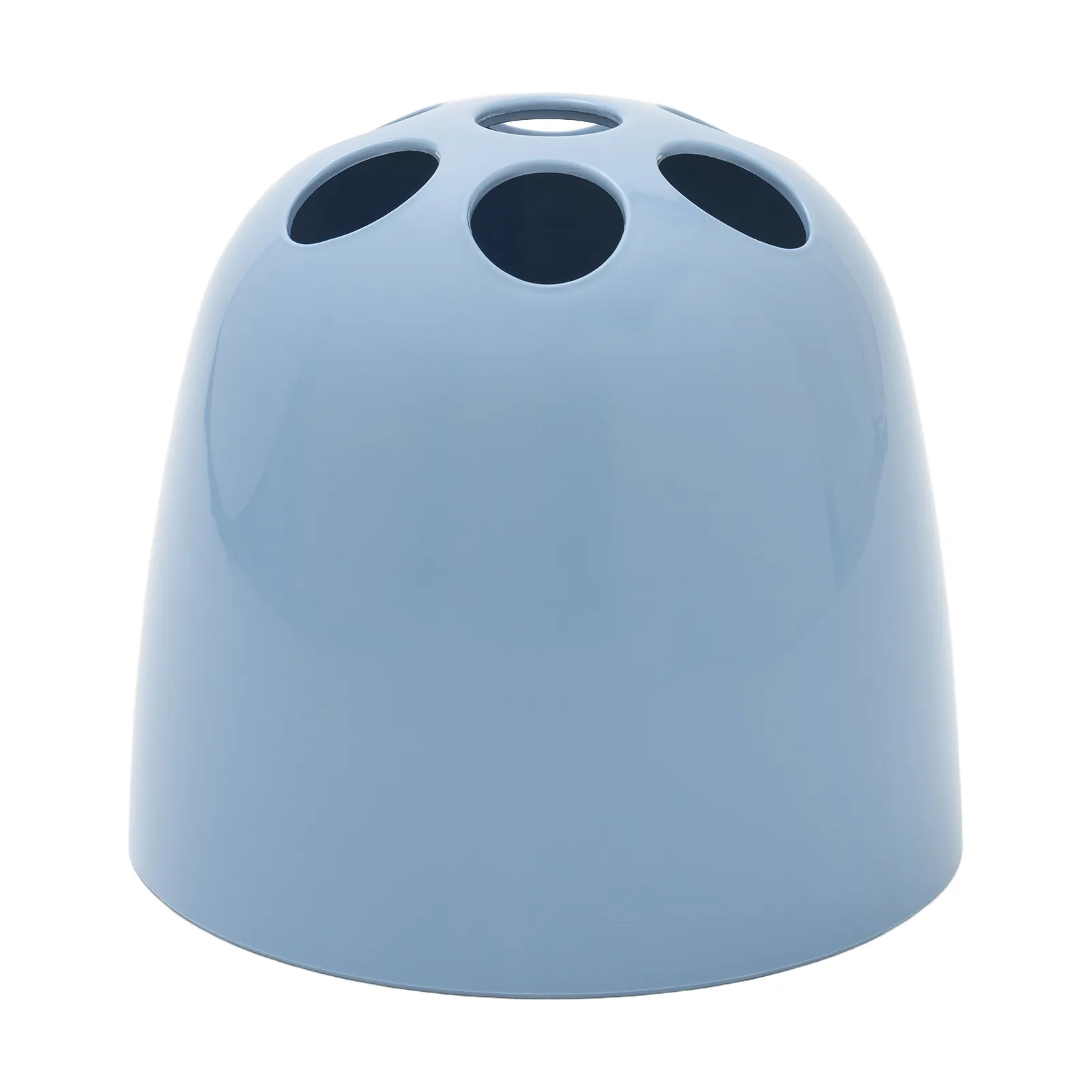 Dedalo paraplystativ, Light blue Artemide
