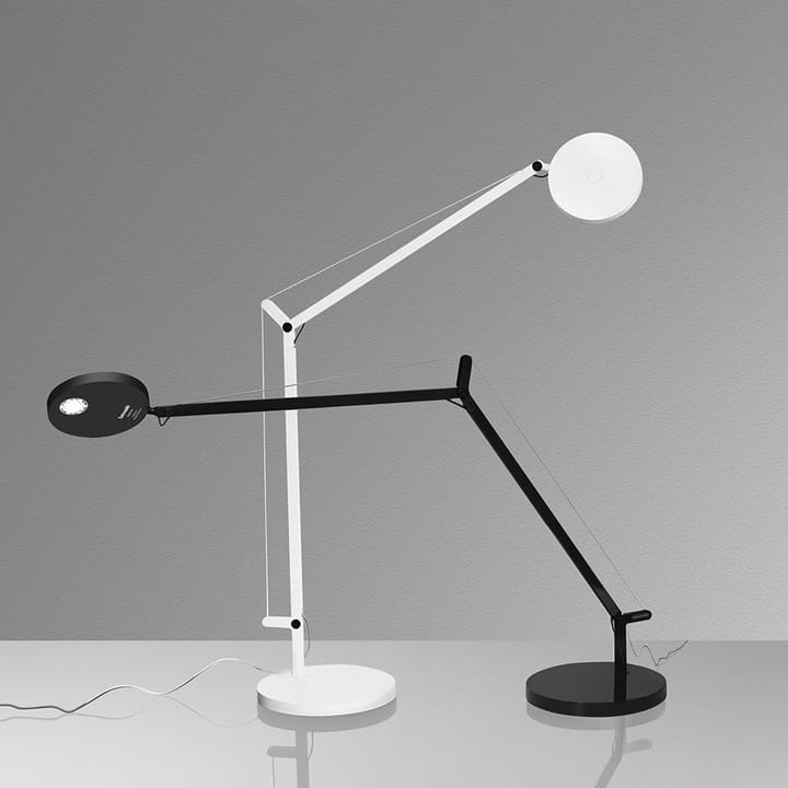 Demetra bordlampe - glossy black - Artemide