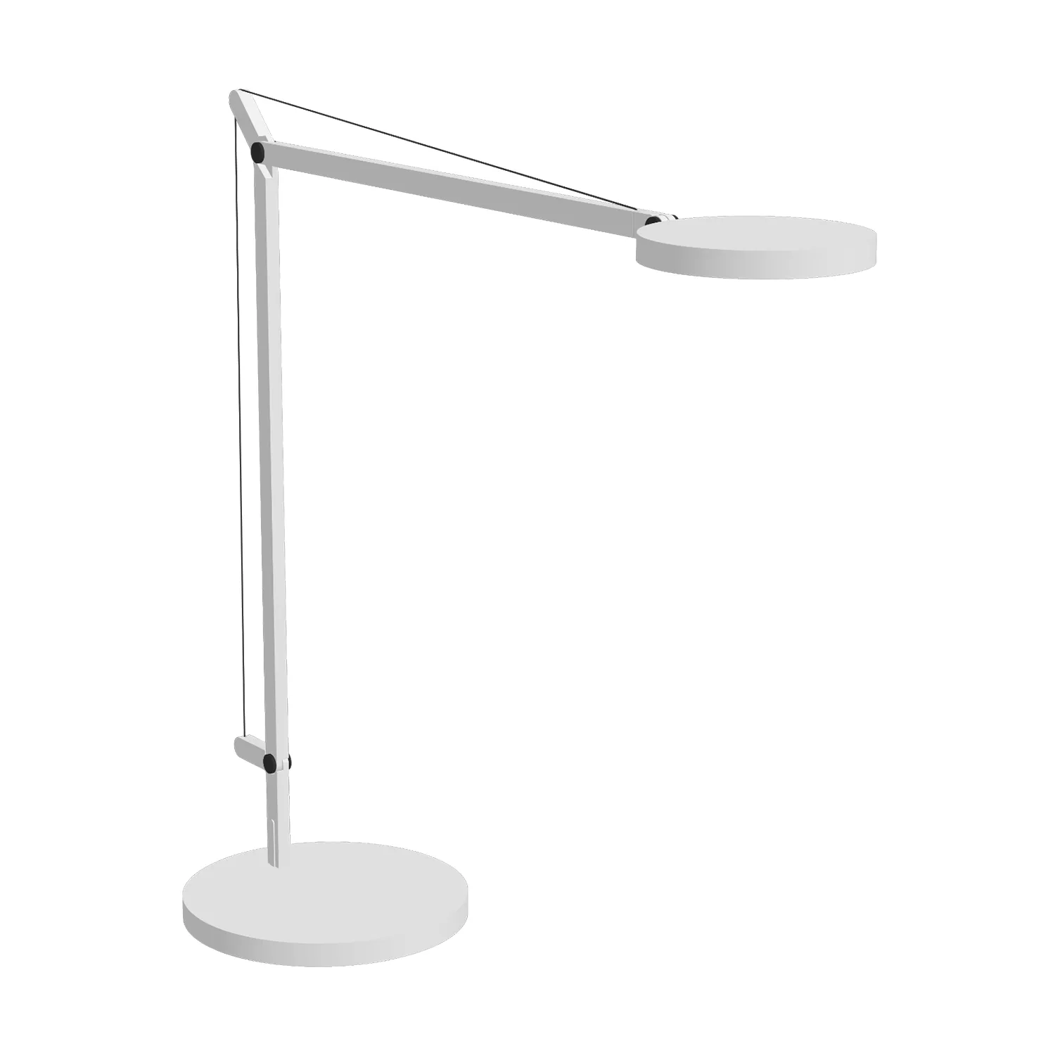 Demetra bordlampe - White,  Artemide