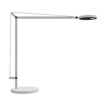 Demetra bordlampe - White - Artemide