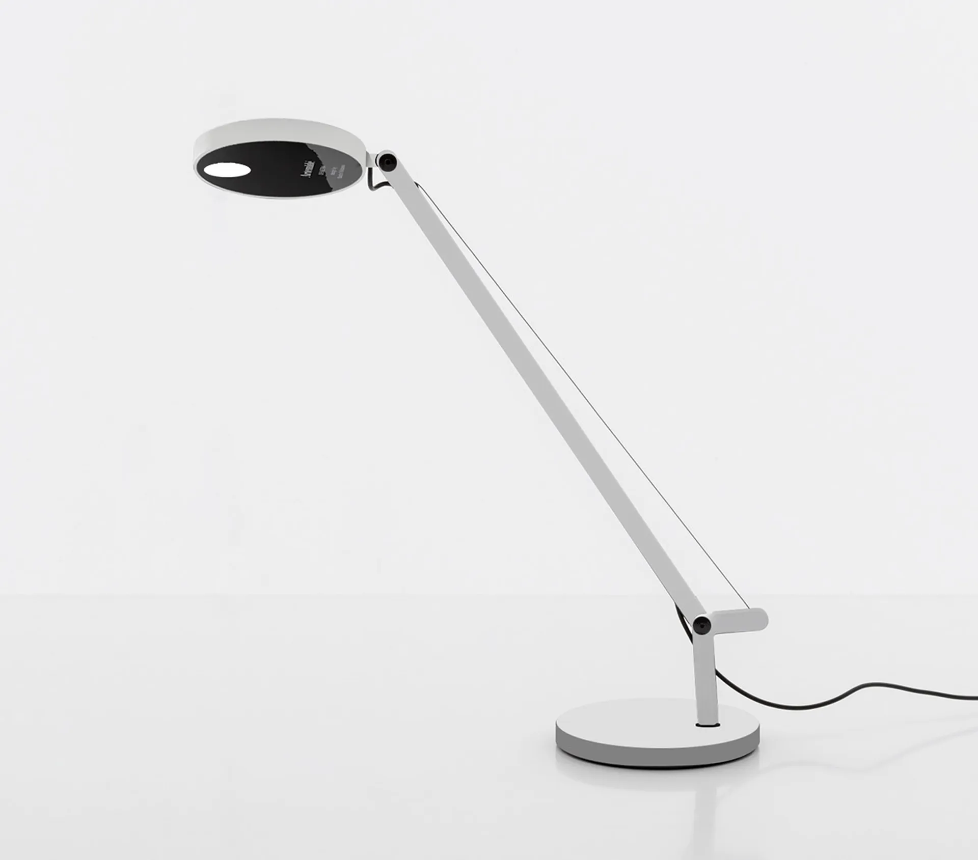 Demetra bordlampe - White,  Artemide