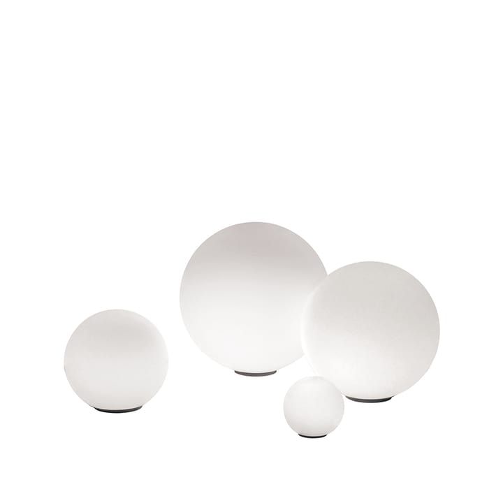 Dioscuri bordlampe, white, 35 cm Artemide