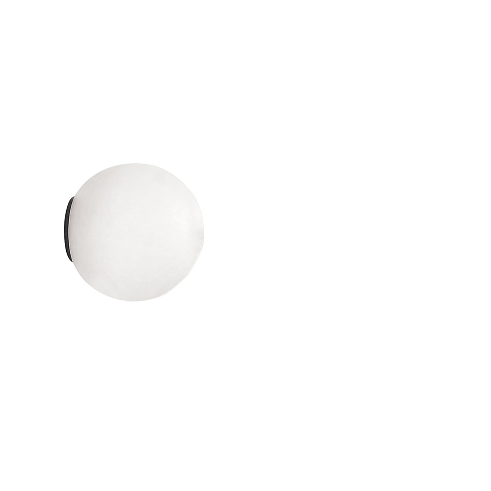 Bilde av Artemide Dioscuri vegg- og taklampe white 14 cm