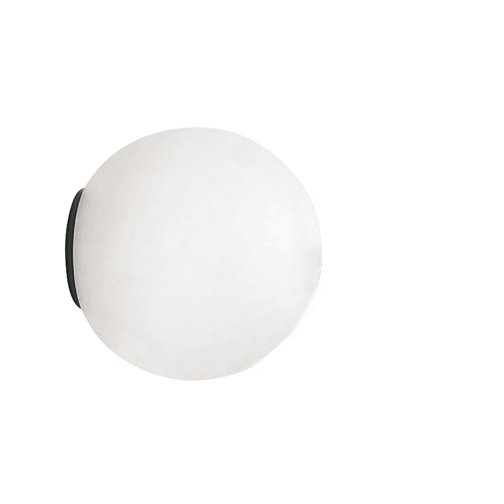 Dioscuri vegg- og taklampe, white, 35 cm Artemide