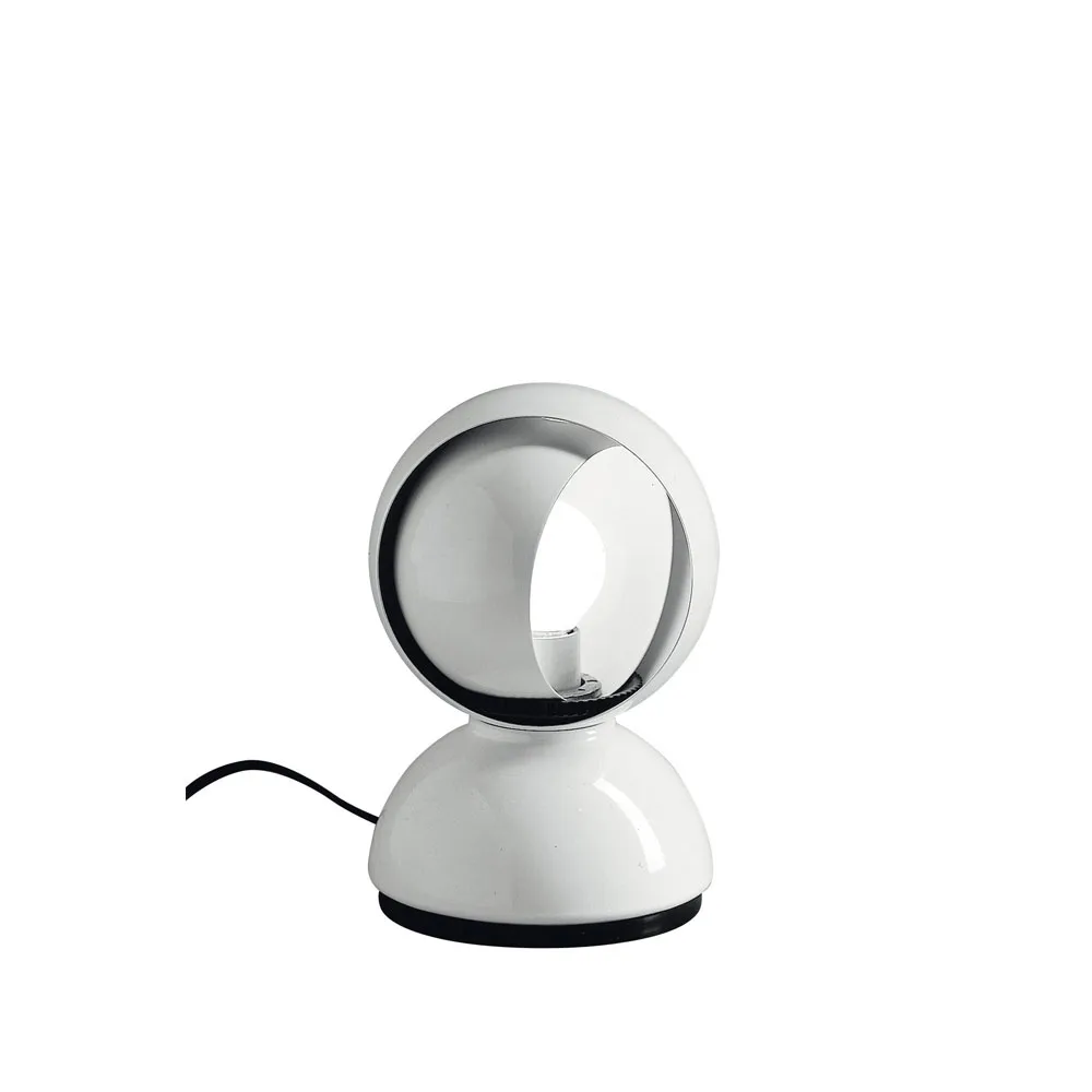Eclisse bordlampe, hvit Artemide