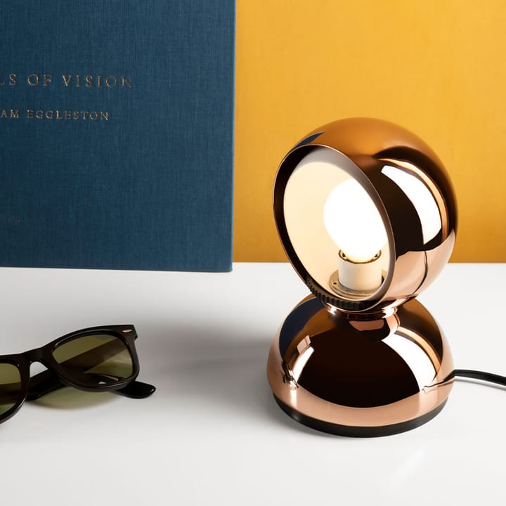 Eclisse bordlampe, oransje Artemide