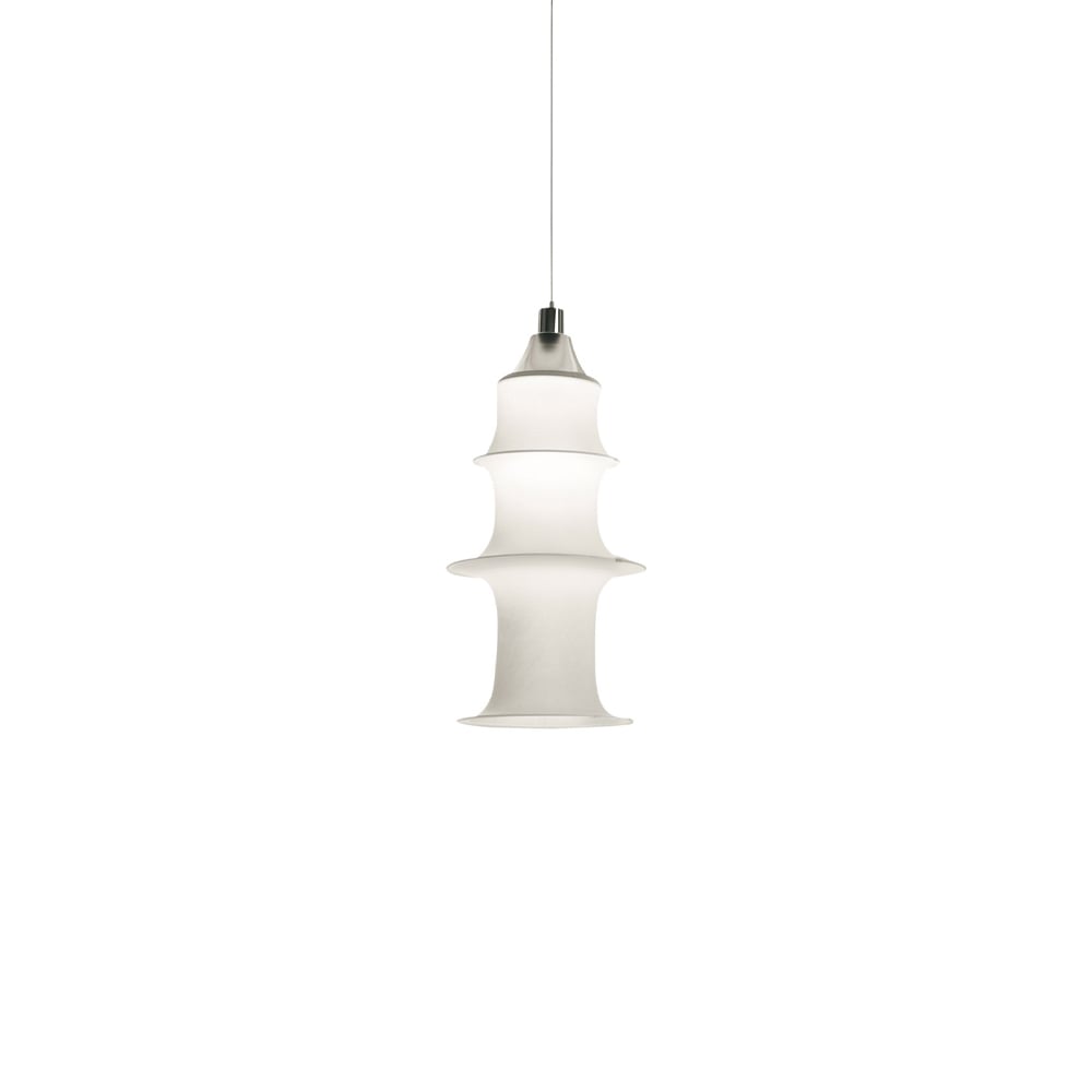 Bilde av Artemide Falkland pendel 85 hvit