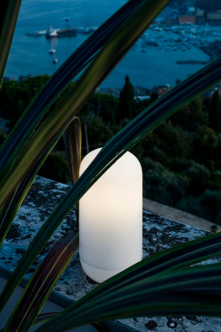 Gople portabel bordlampe 26,7 cm, White Artemide