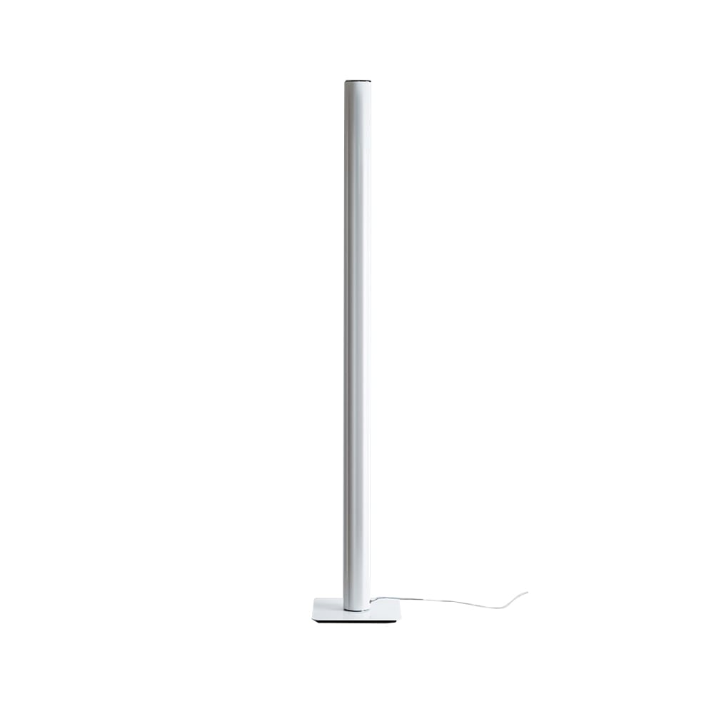 Bilde av Artemide Ilio gulvlampe glossy white
