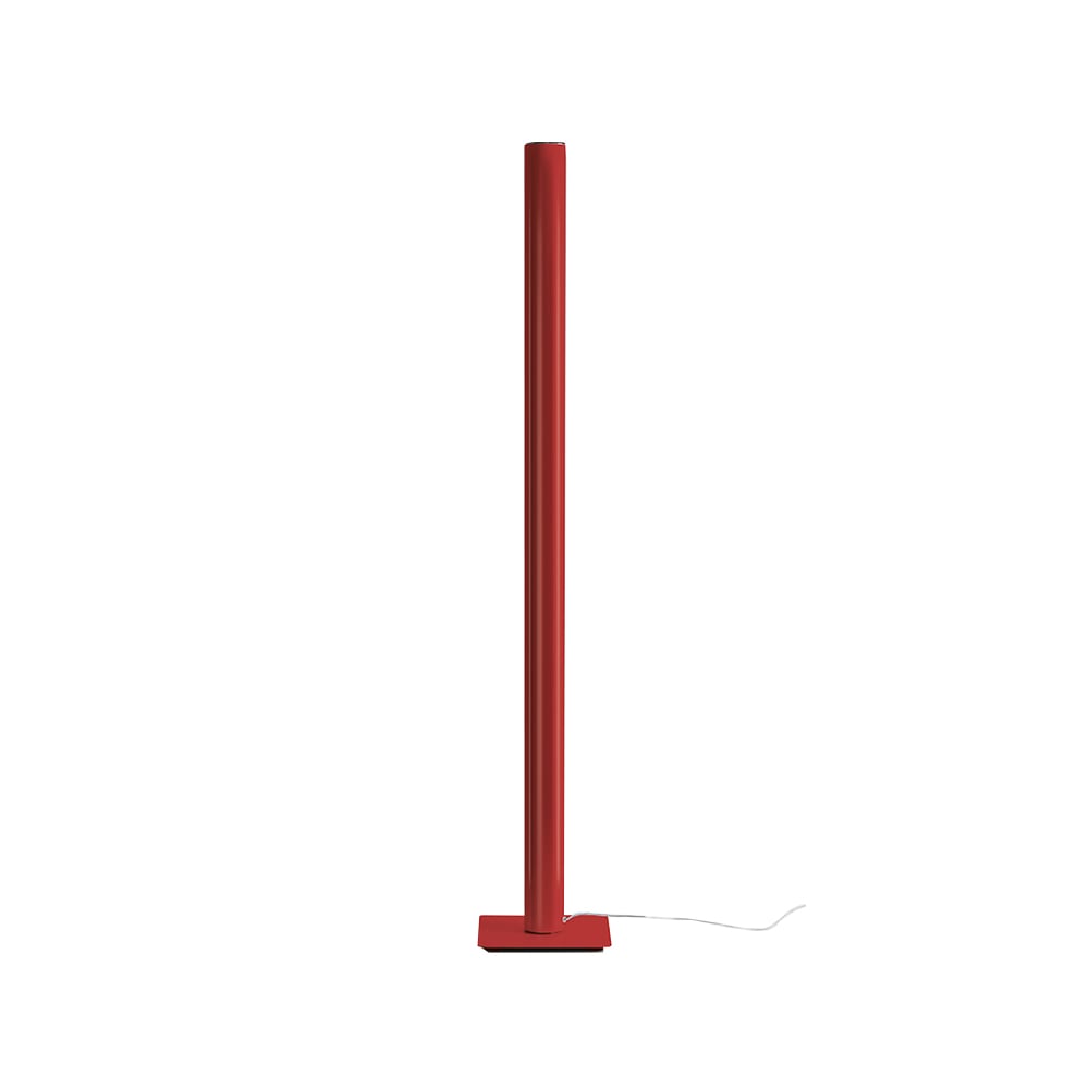 Bilde av Artemide Ilio gulvlampe rubin red