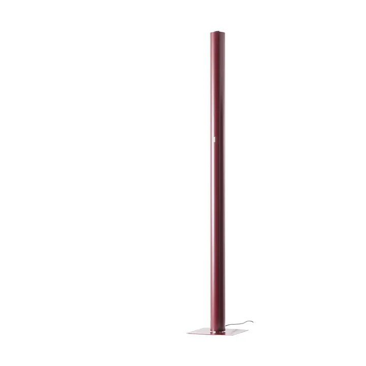 Ilio gulvlampe - Ruby red - Artemide