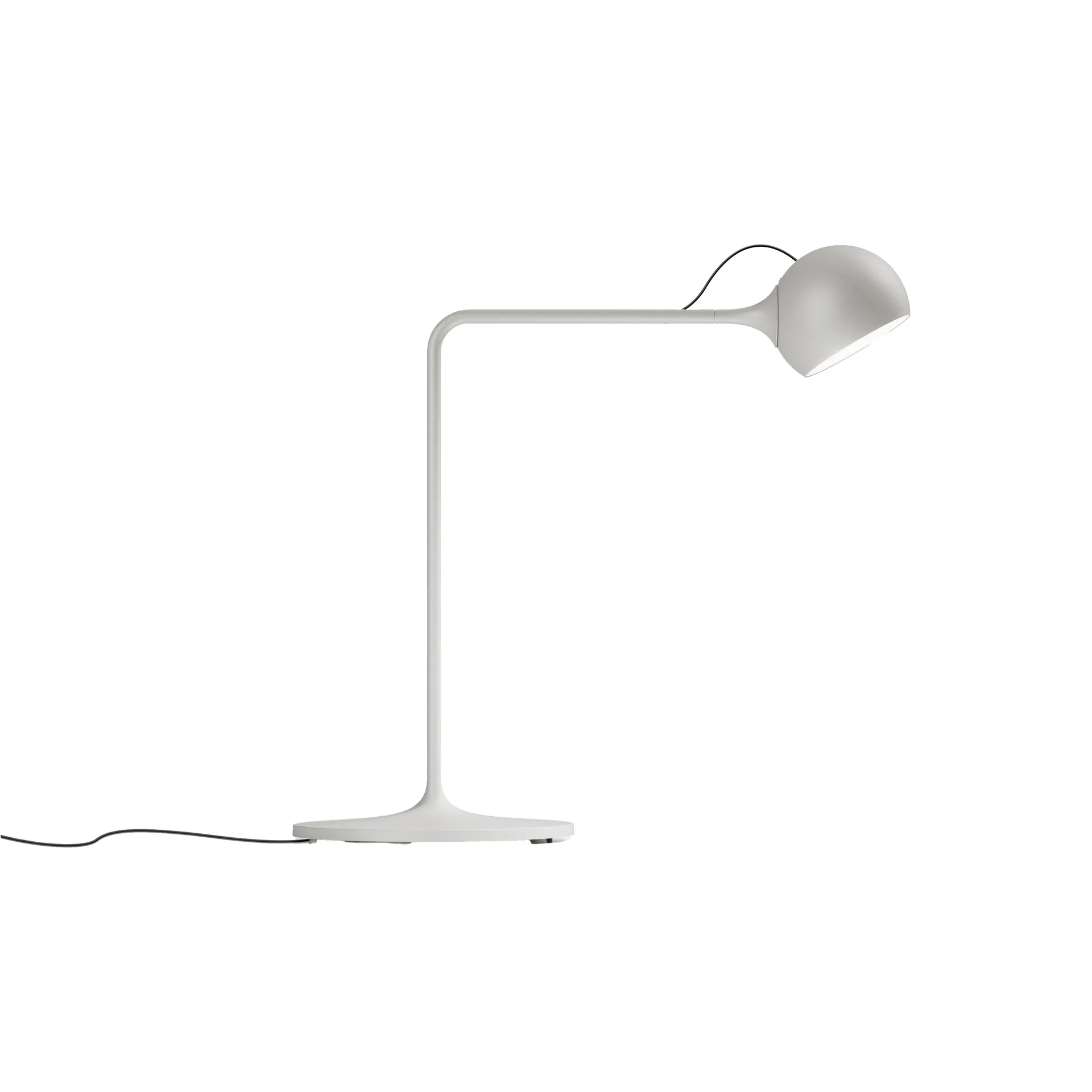 Ixa bordlampe, White-grey Artemide