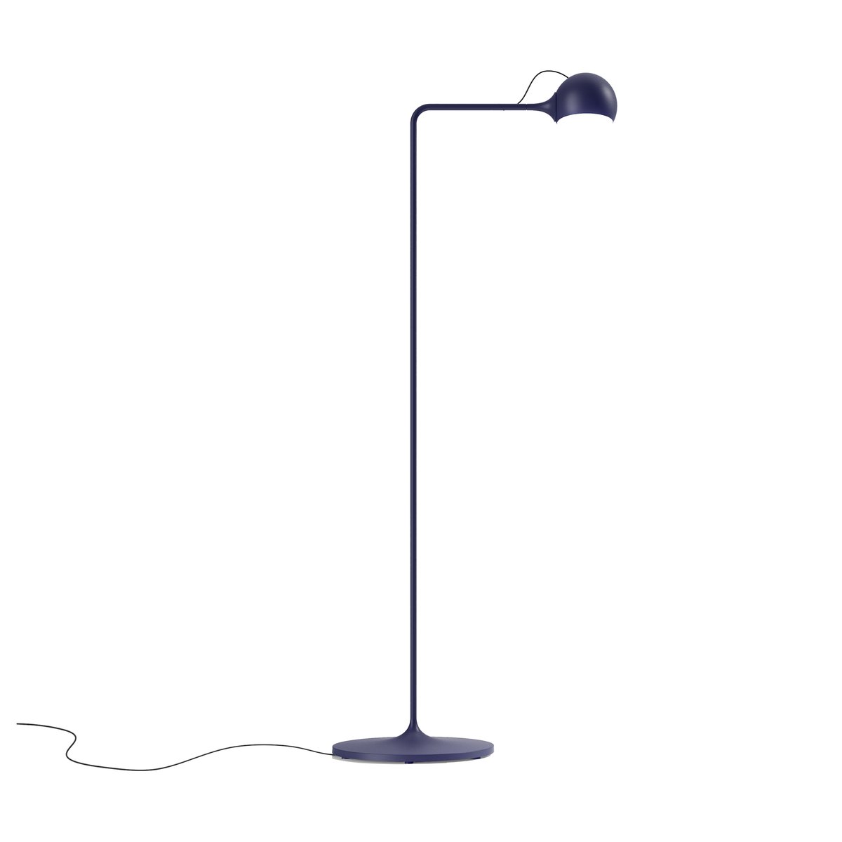 Bilde av Artemide Ixa Reading gulvlampe Blue