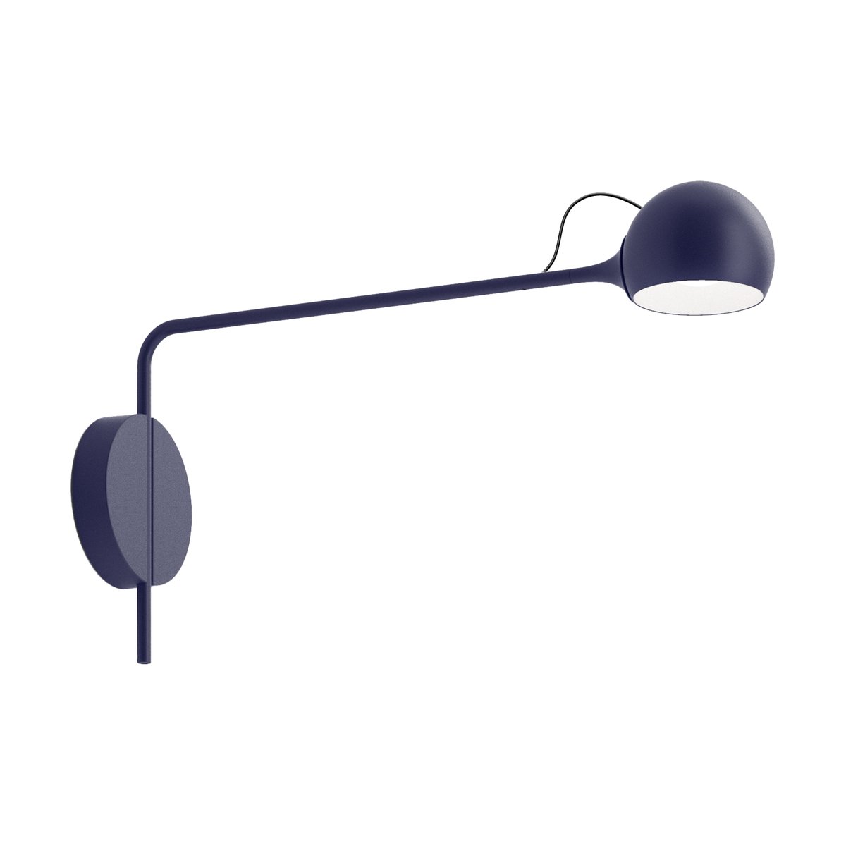 Artemide Ixa vegglampe Blue | Skandinavisk Design | Vegglamper | Blå
