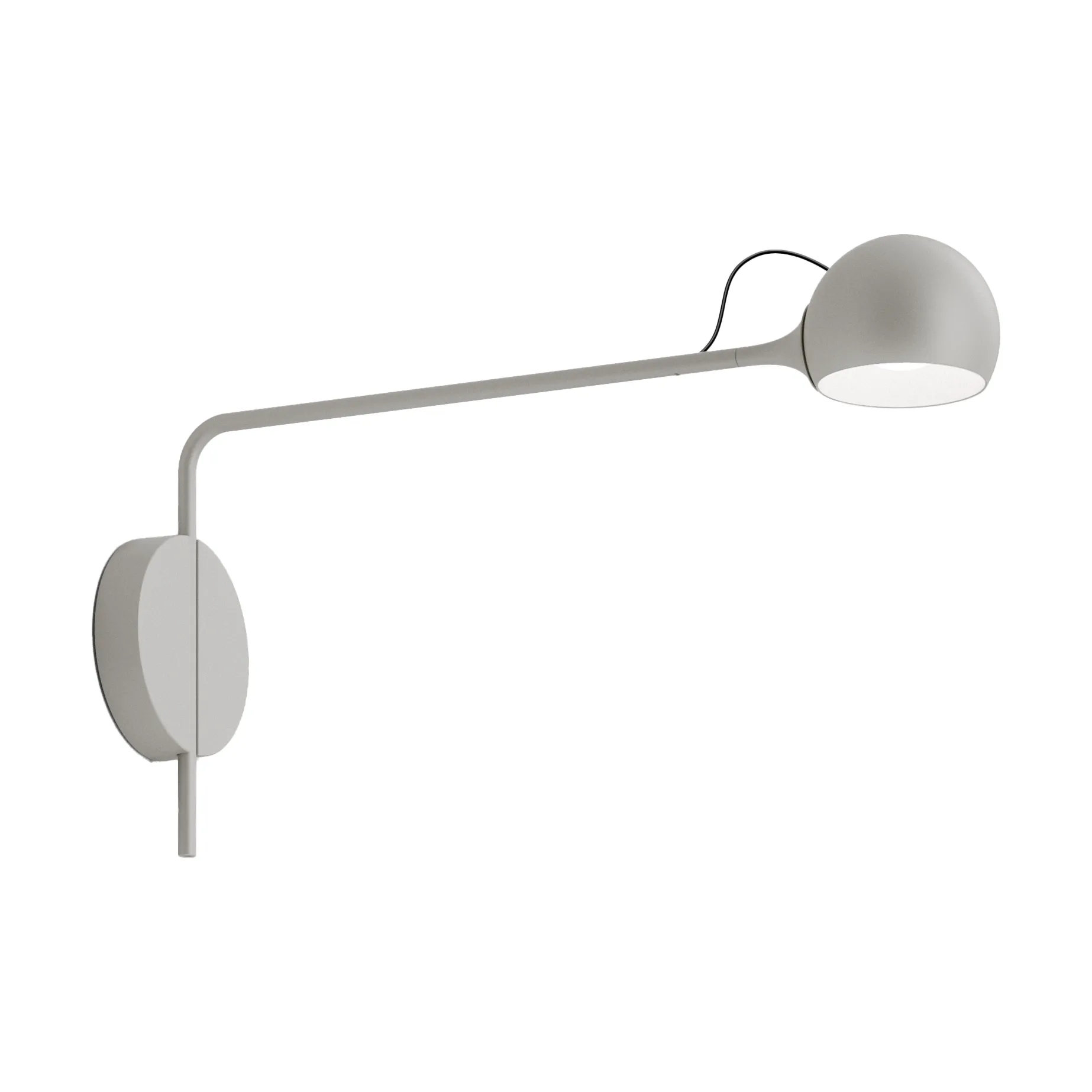 Ixa vegglampe, White-grey Artemide