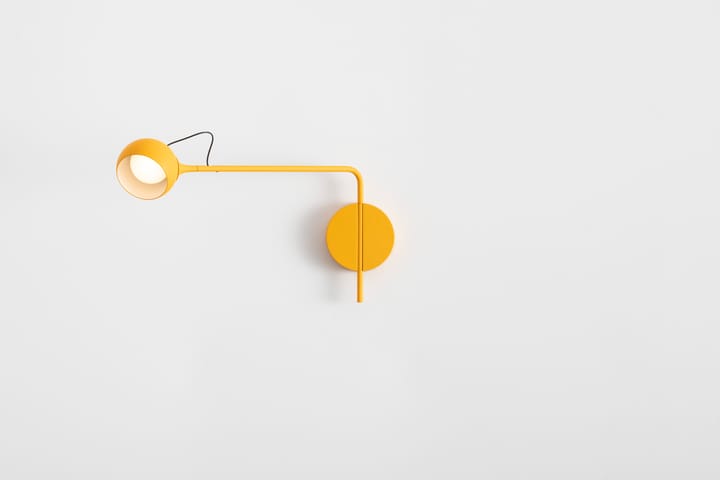 Ixa vegglampe, Yellow Artemide