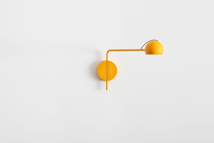 Ixa vegglampe, Yellow Artemide