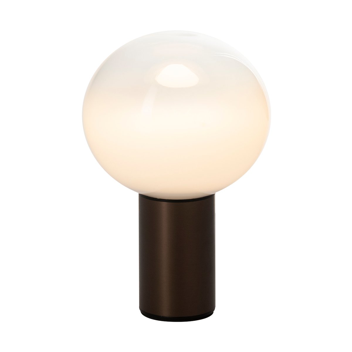 Bilde av Artemide Laguna bordlampe Ø16 cm Bronze