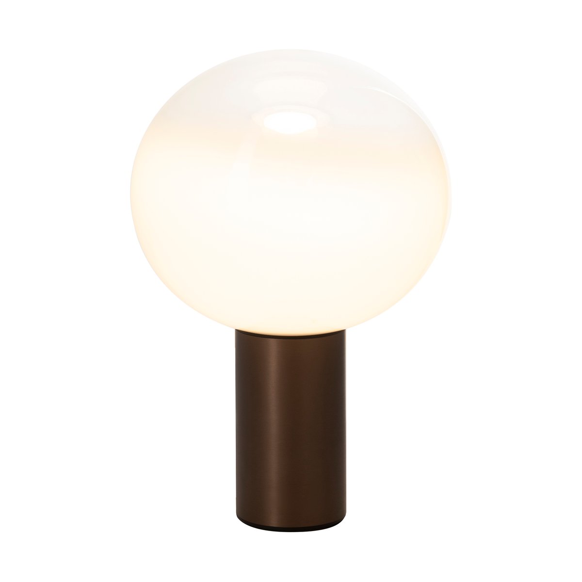 Bilde av Artemide Laguna bordlampe Ø26 cm Bronze