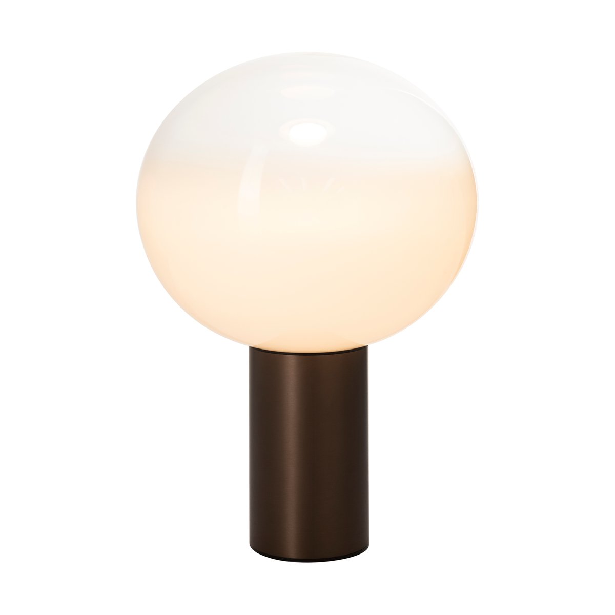 Bilde av Artemide Laguna bordlampe Ø37 cm Bronze