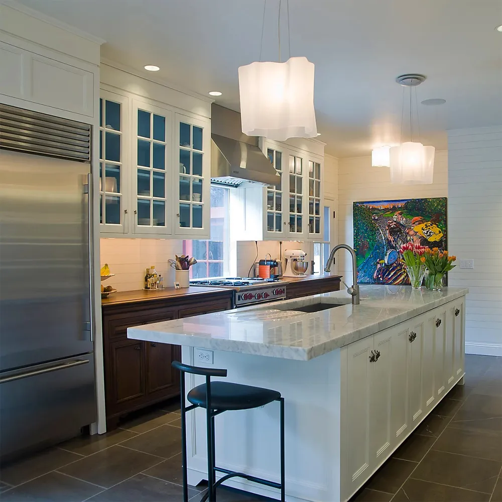 Logico pendel, smoke Artemide