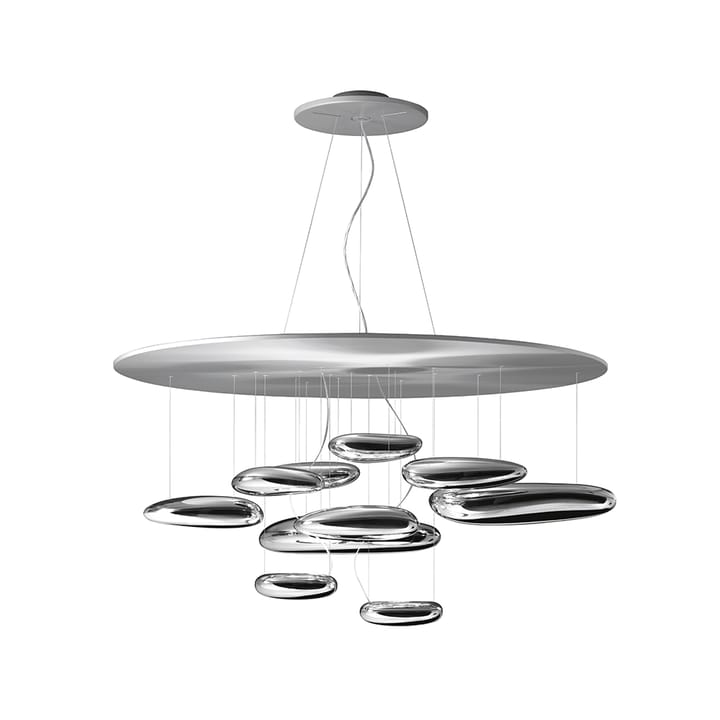 Mercury pendel - chrome  - Artemide