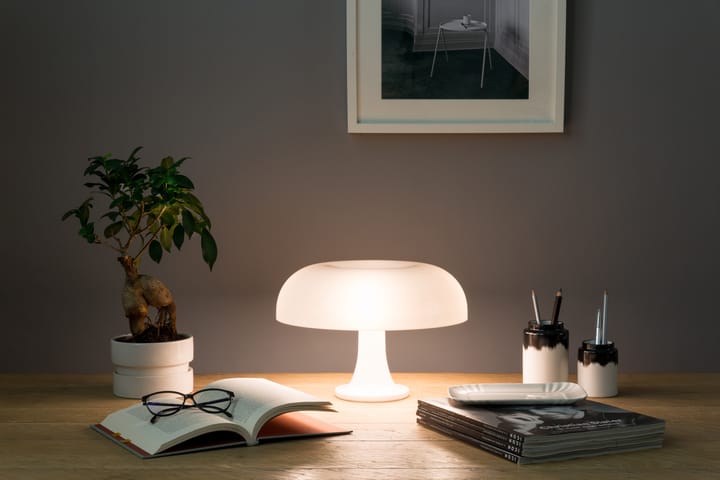 Nessino bordlampe, hvit Artemide