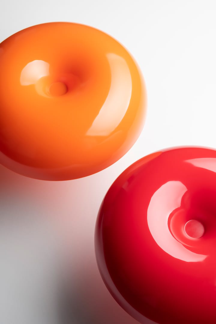 Nessino bordlampe, oransje Artemide