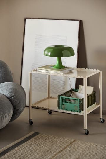 Nessino bordlampe Special Edition Ø32 cm - Green - Artemide
