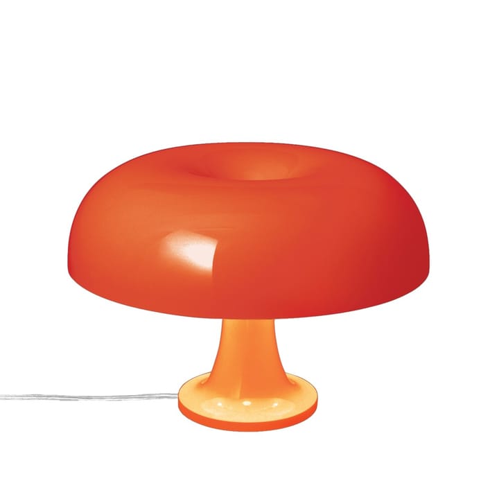 Nesso bordlampe - oransje - Artemide