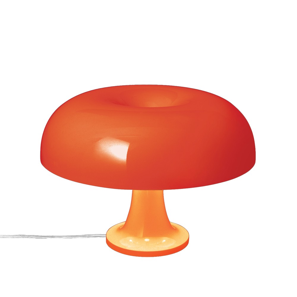 Artemide Nesso bordlampe oransje